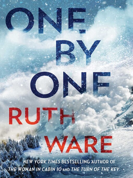 Title details for One by One by Ruth Ware - Wait list